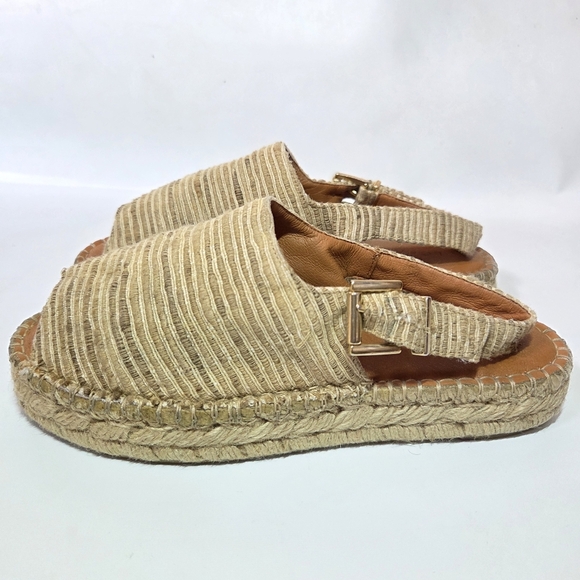 Alohas Cantone Espadrilles Casual Women's Sandals Size EU 38 - Picture 9 of 15